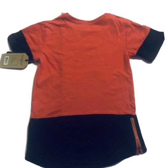 Blac Label Long Fit Sz 5/6 Coral Color - Picture 2 of 3